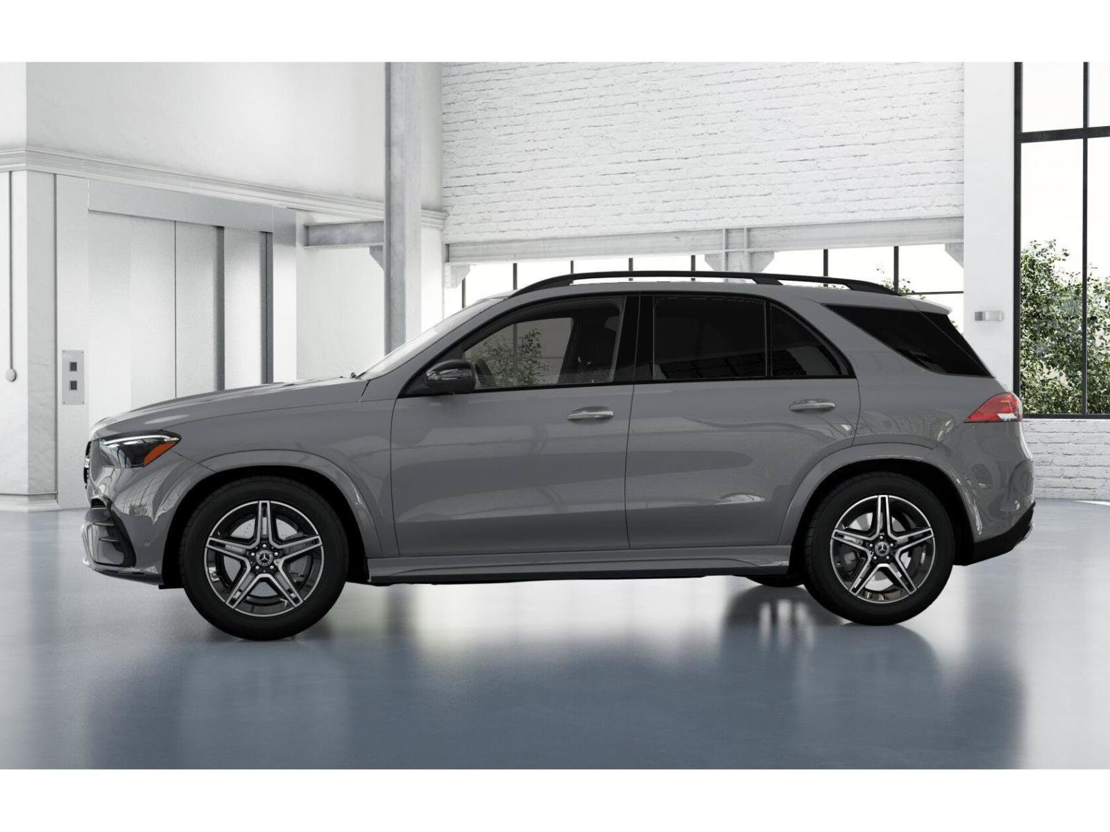 New 2026 Mercedes-Benz GLE 350 4MATIC image 35