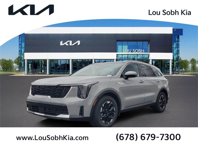New 2026 Kia Sorento S