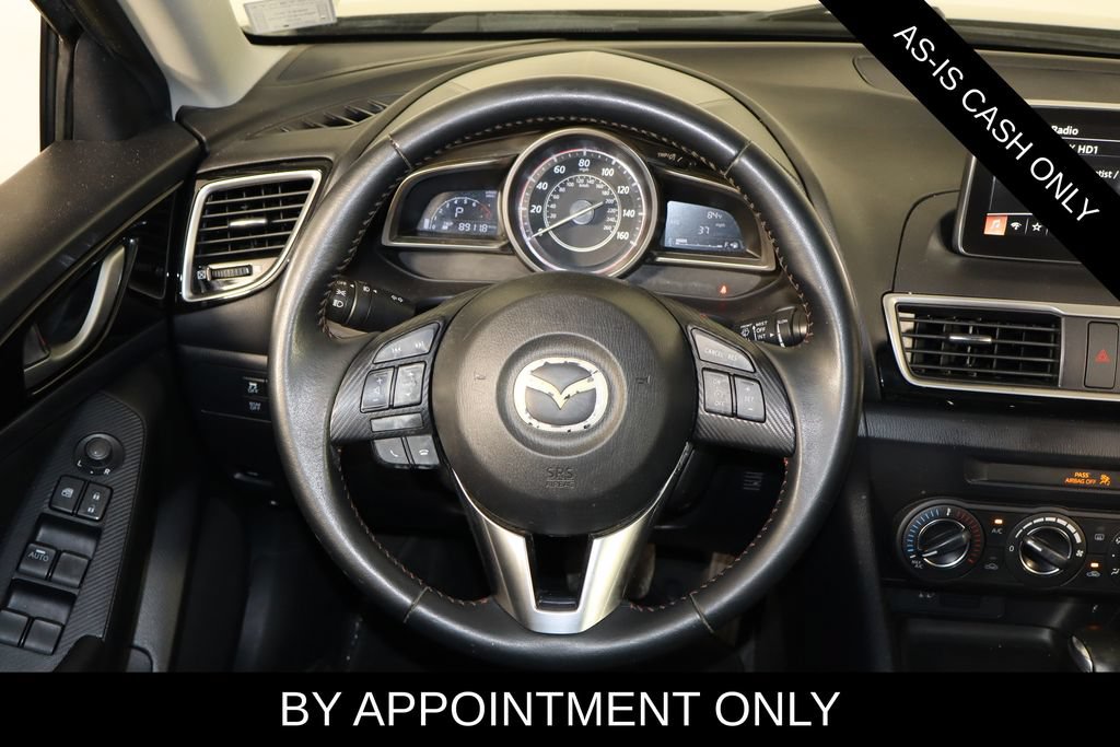 Used 2015 MAZDA MAZDA3 i Touring FWD image 5