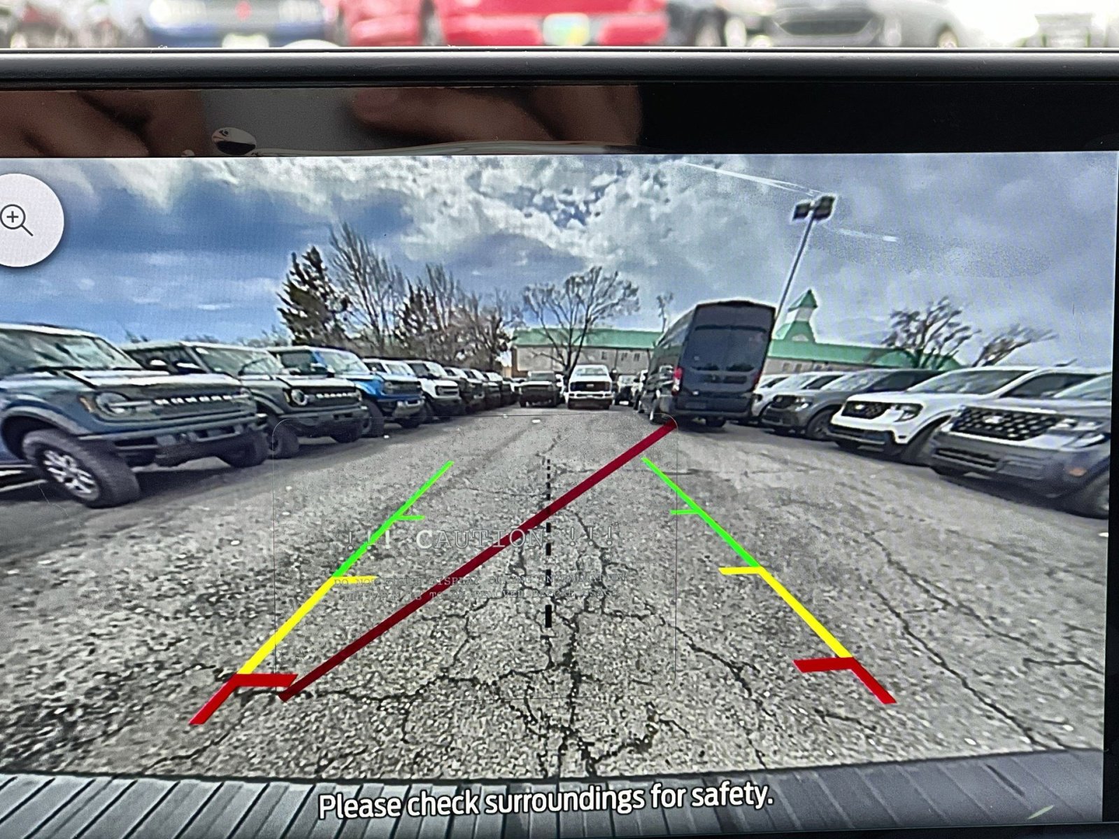 New 2026 Ford Maverick XL image 19