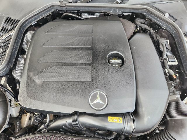 Used 2022 Mercedes-Benz C 300 Coupe image 28