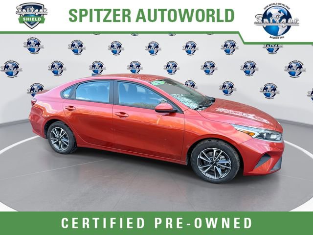 Used 2022 Kia Forte LXS