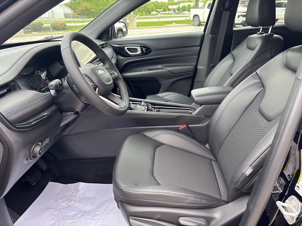 New 2026 Jeep Compass Latitude AWD/4WD image 55