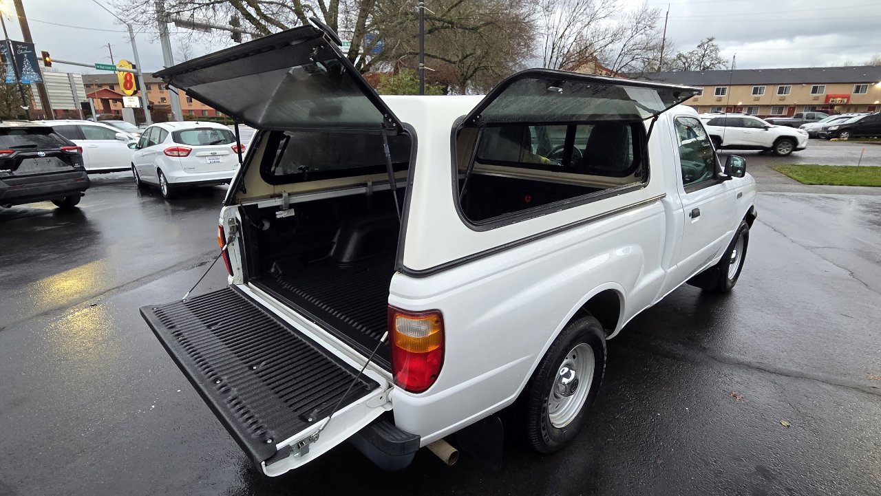 Used 2005 MAZDA B-Series Pickup 2WD Regular Cab B2300 image 17