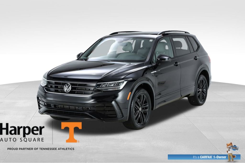 Used 2022 Volkswagen Tiguan SE R-Line