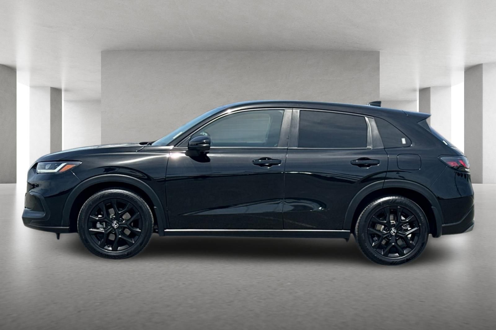 Certified 2023 Honda HR-V Sport image 7