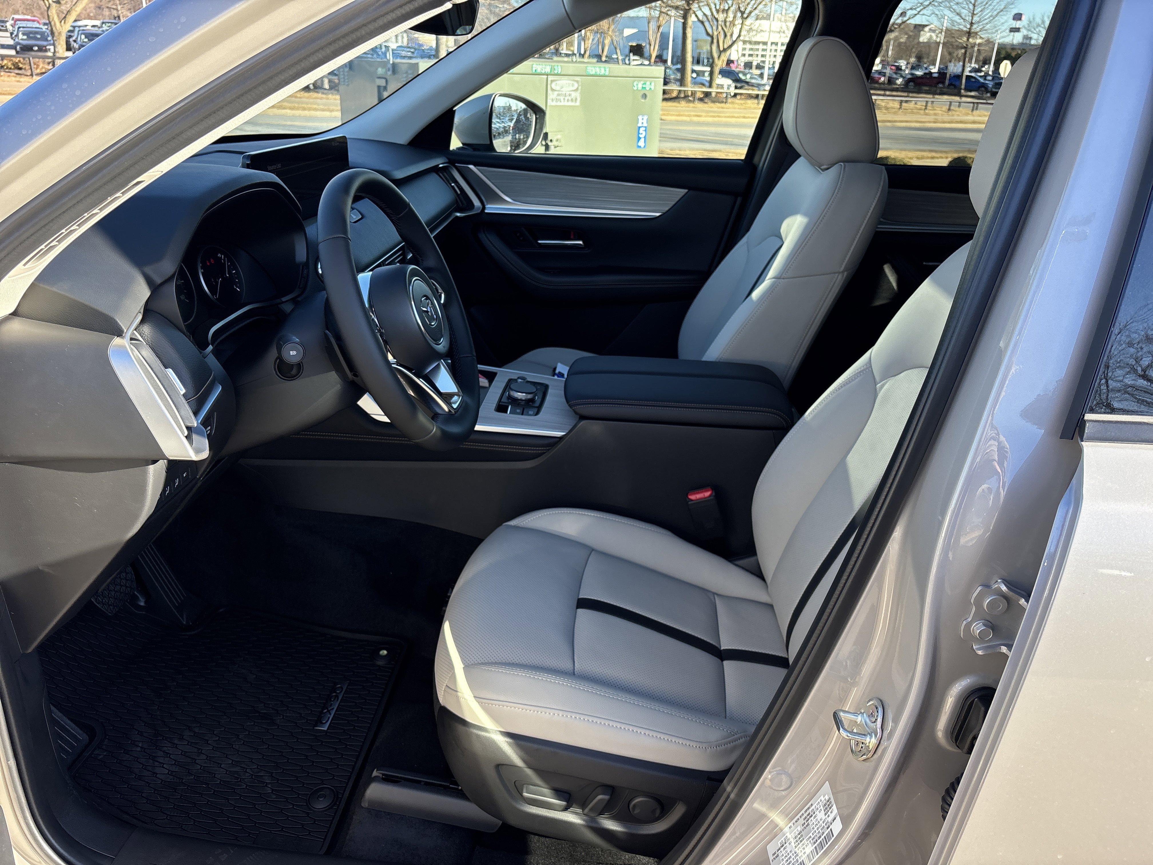 New 2026 MAZDA CX-90 3.3 Turbo w/ Preferred Package image 15