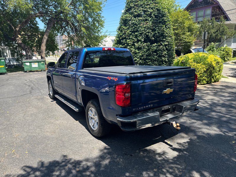Used 2017 Chevrolet Silverado 1500 LT w/ All Star Edition AWD/4WD image 4