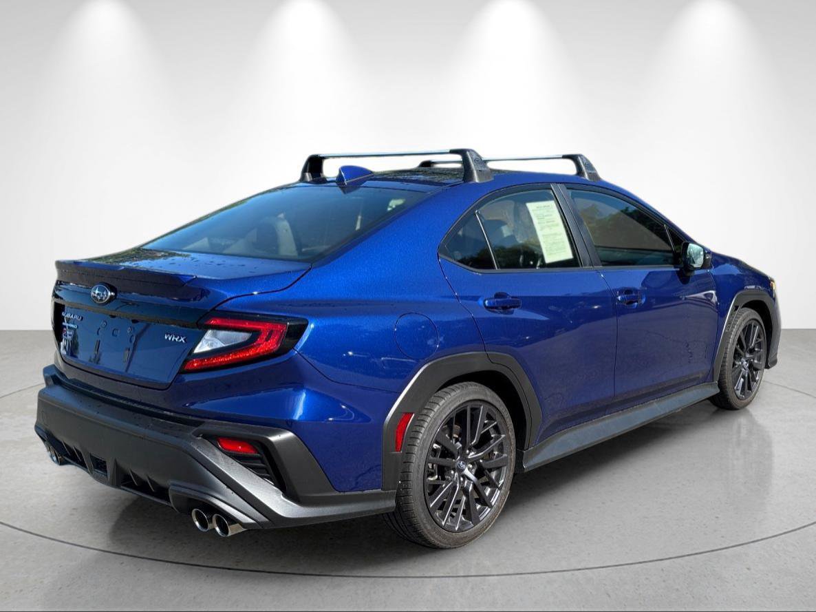 Used 2024 Subaru WRX Limited AWD/4WD image 5