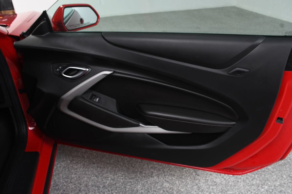 Used 2018 Chevrolet Camaro LS RWD image 23