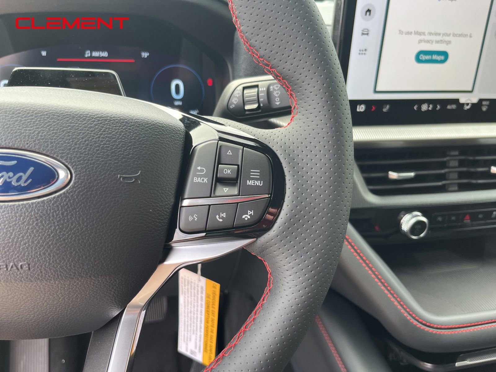 New 2025 Ford Explorer ST-Line image 6