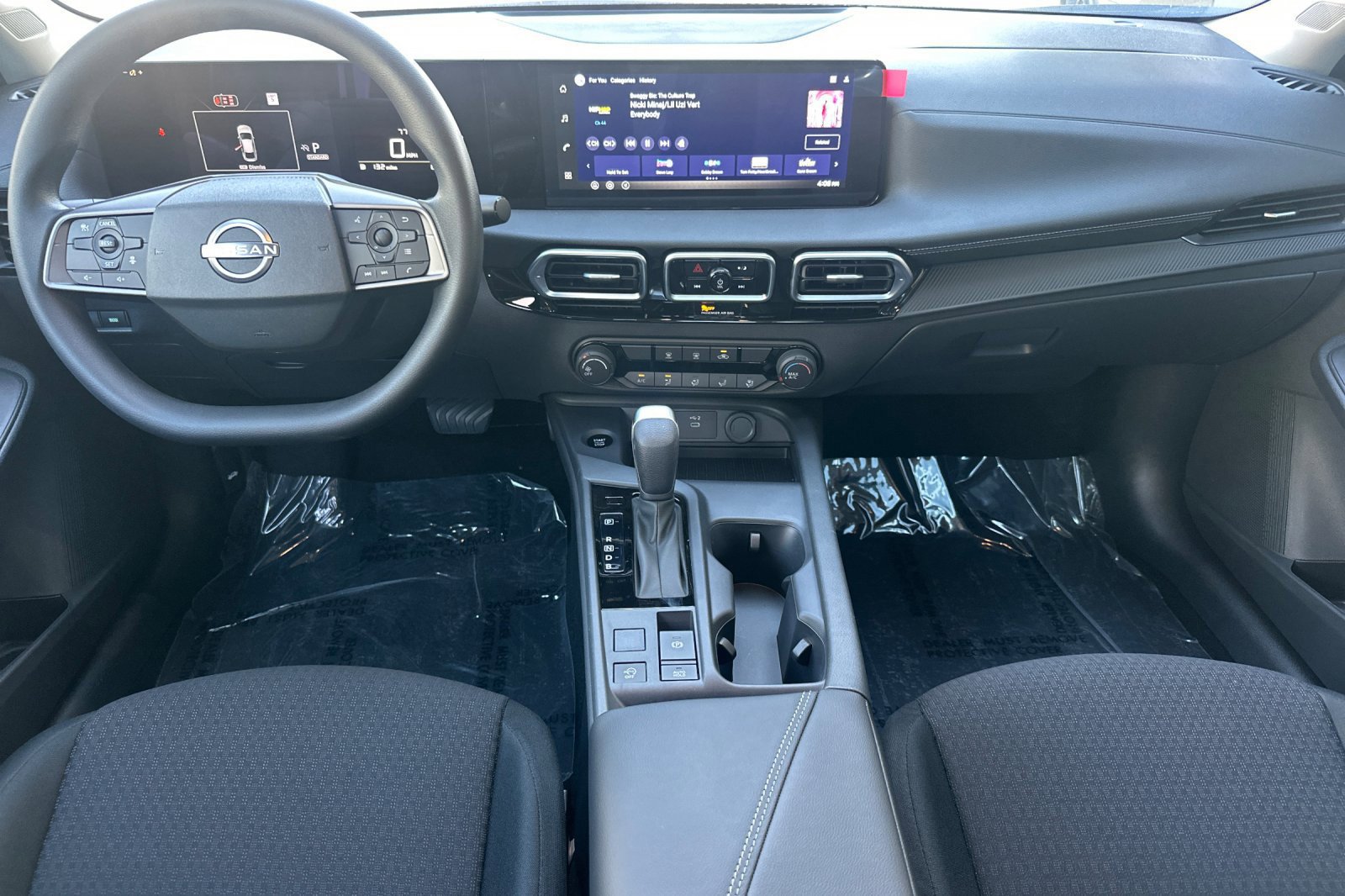 New 2027 Nissan Sentra S FWD image 15