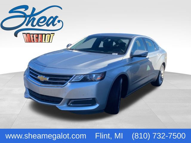 Used 2014 Chevrolet Impala LT w/ Convenience Package