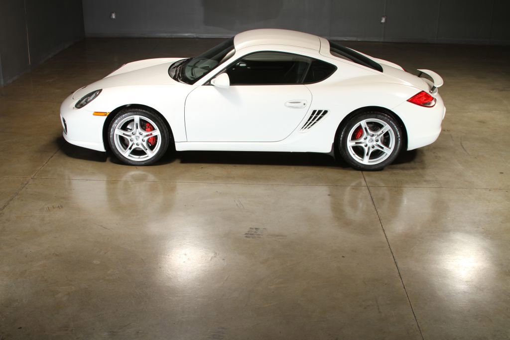 Used 2009 Porsche Cayman S image 21