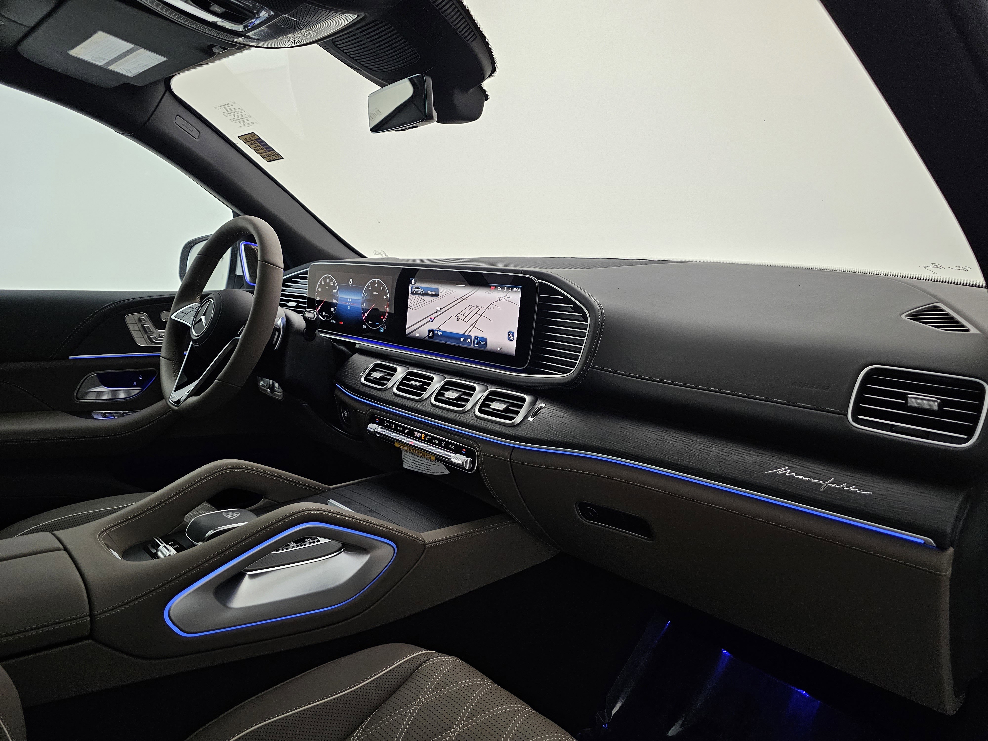 New 2026 Mercedes-Benz Maybach GLS 600 4MATIC image 13