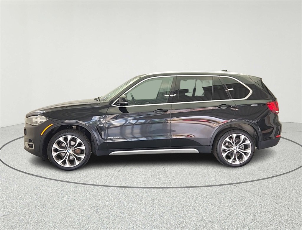 Used 2017 BMW X5 xDrive35d image 4