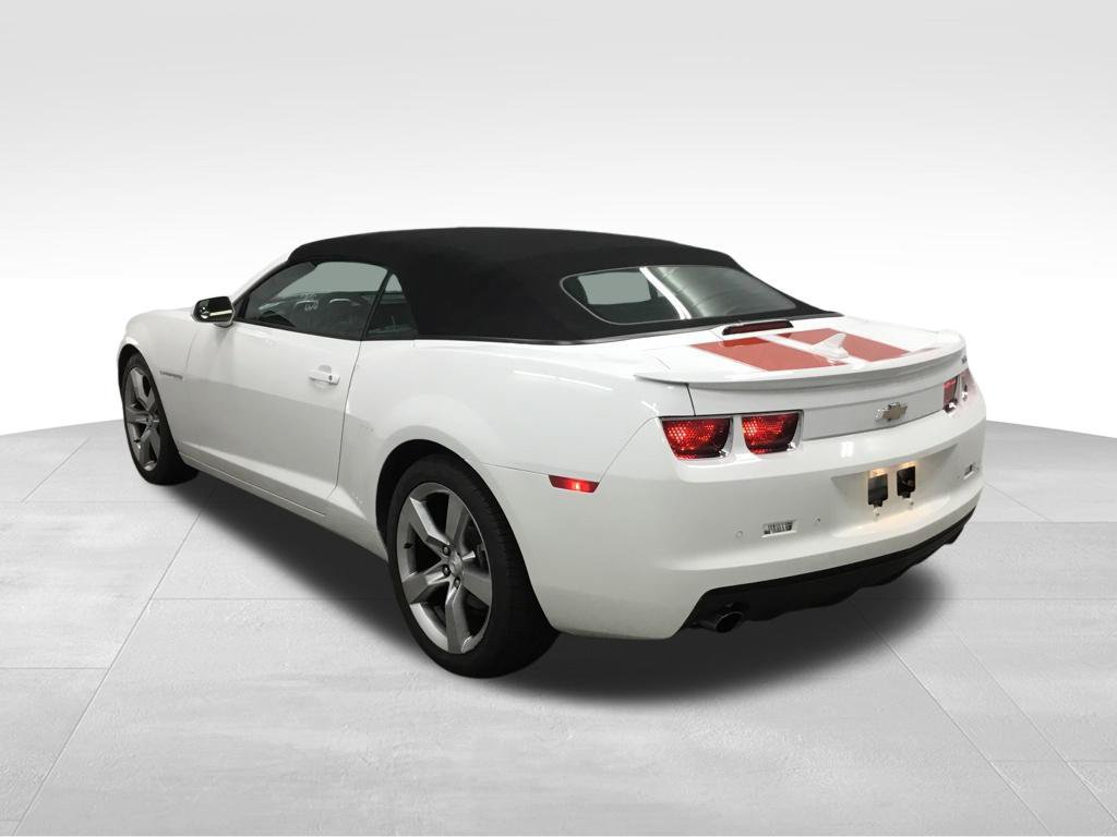 Used 2011 Chevrolet Camaro LT w/ RS Package RWD image 12