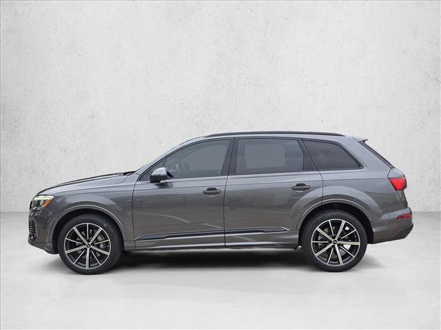 Used 2025 Audi Q7 2.0T Premium Plus w/ Premium Plus Package AWD/4WD image 8