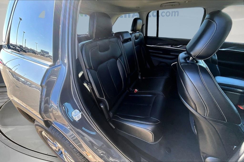 Used 2024 Jeep Grand Cherokee Limited 4xe image 22