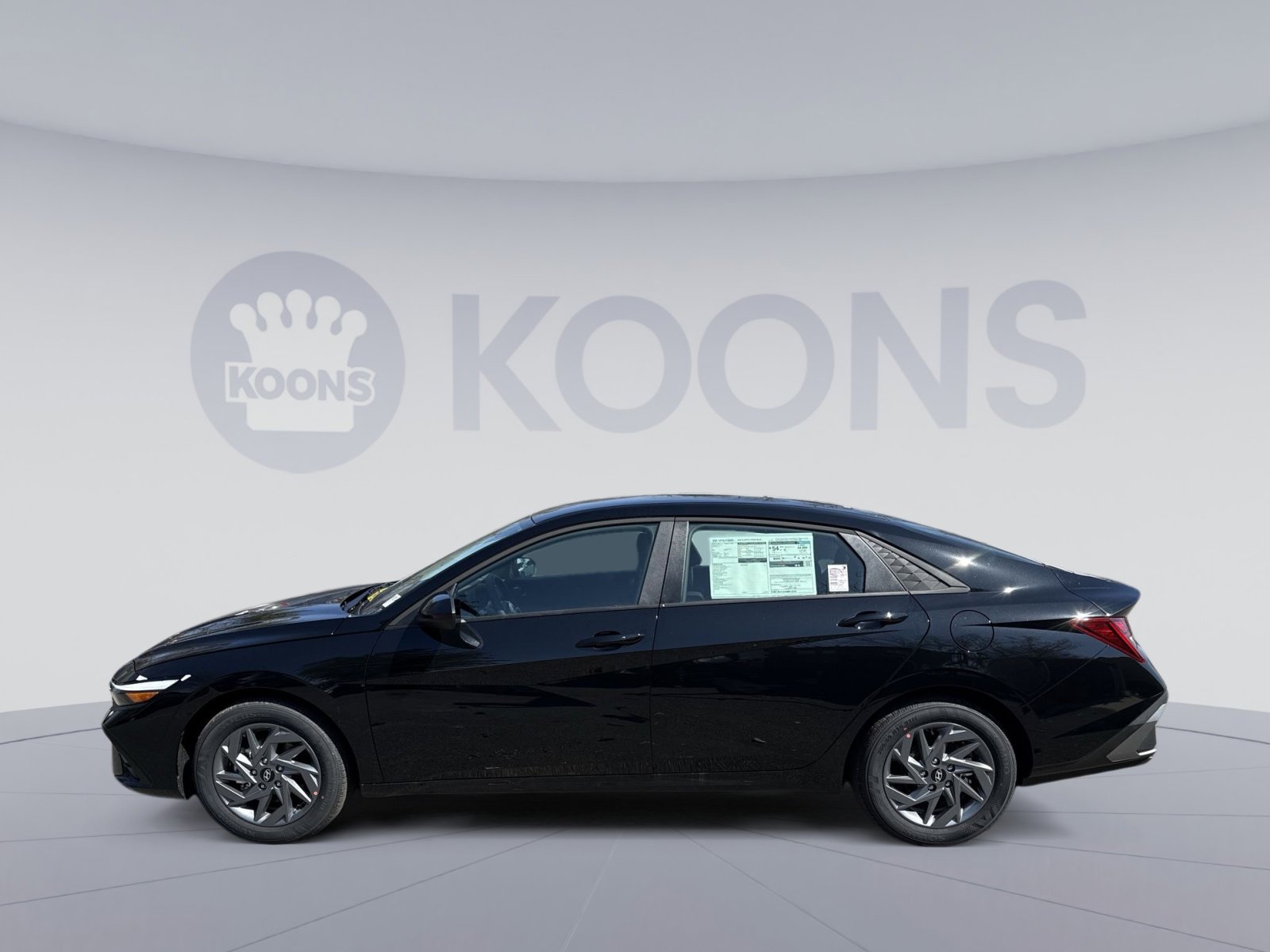 New 2026 Hyundai Elantra Blue image 2