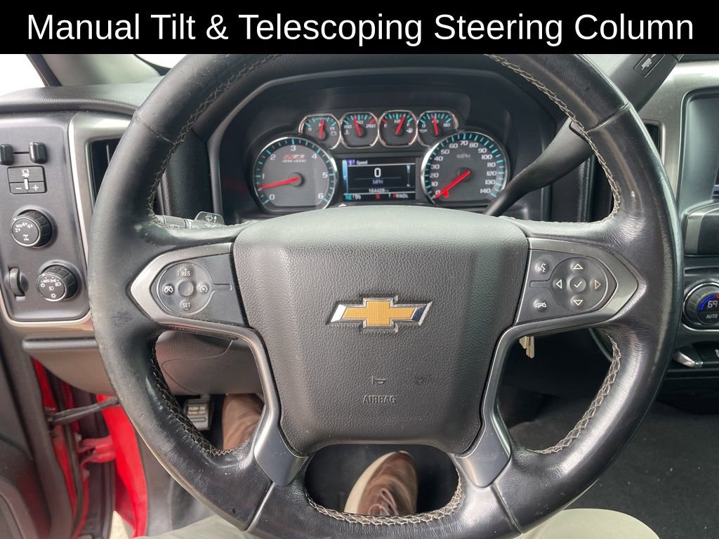 Used 2019 Chevrolet Silverado 1500 LT w/ All Star Edition AWD/4WD image 15