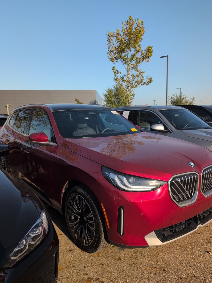 Used 2026 BMW X3 xDrive30i AWD/4WD image 5