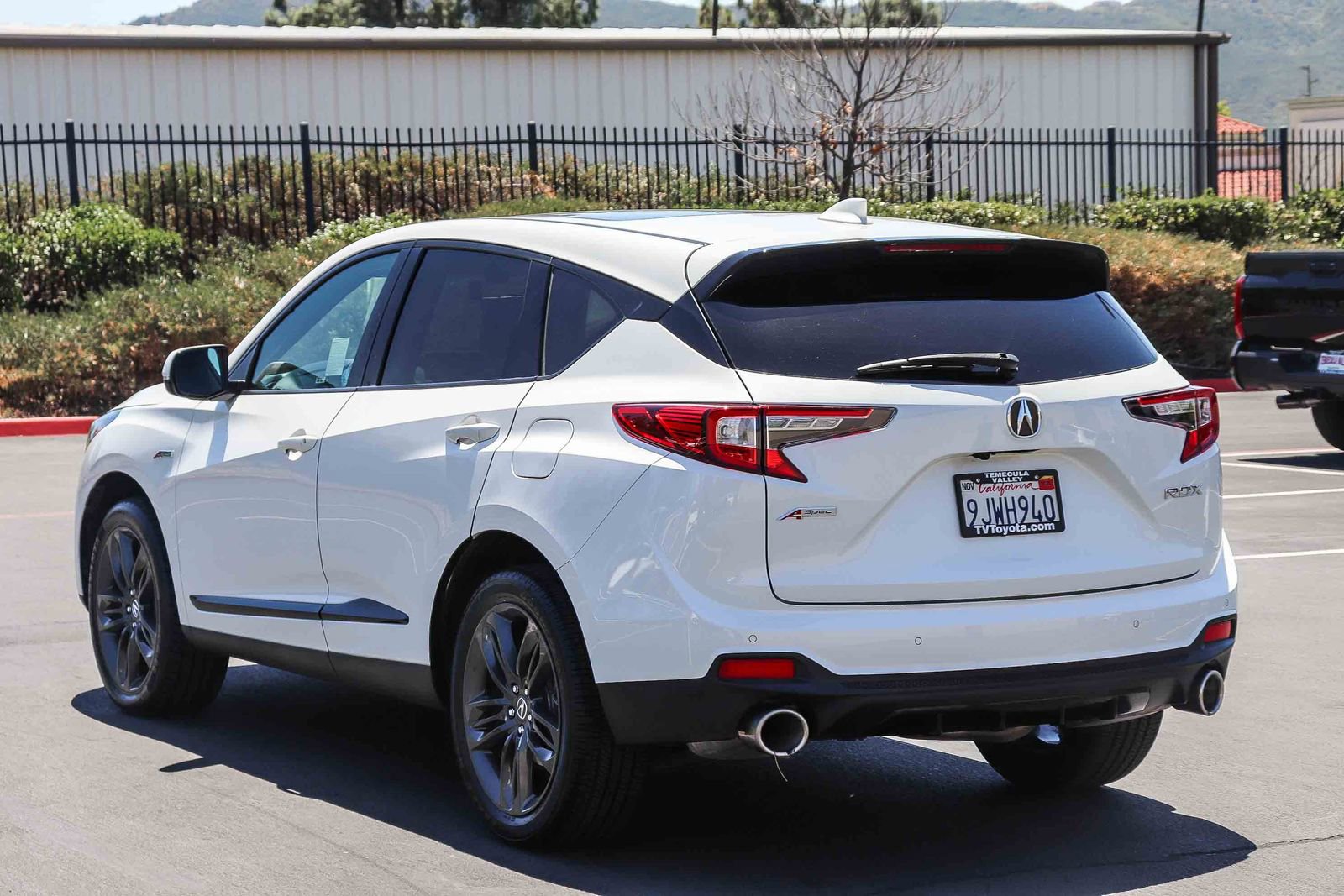 Used 2023 Acura RDX A-Spec FWD image 5