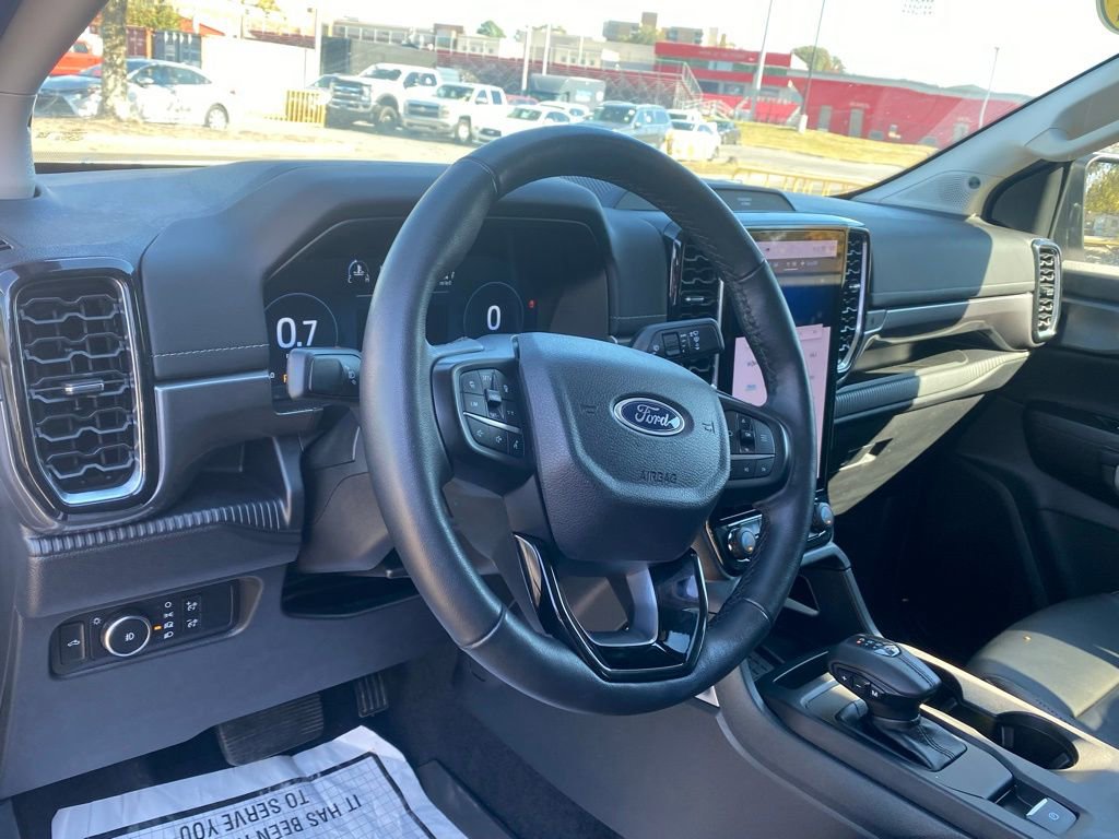 Certified 2024 Ford Ranger Lariat image 11