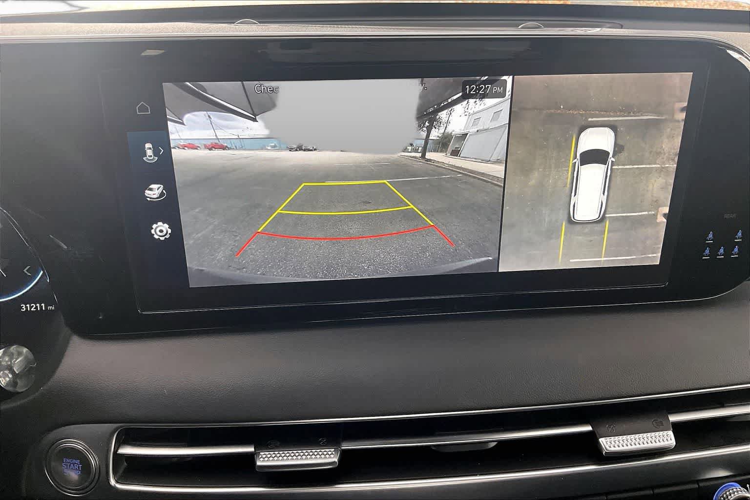 Used 2024 Hyundai Palisade Calligraphy AWD/4WD image 46