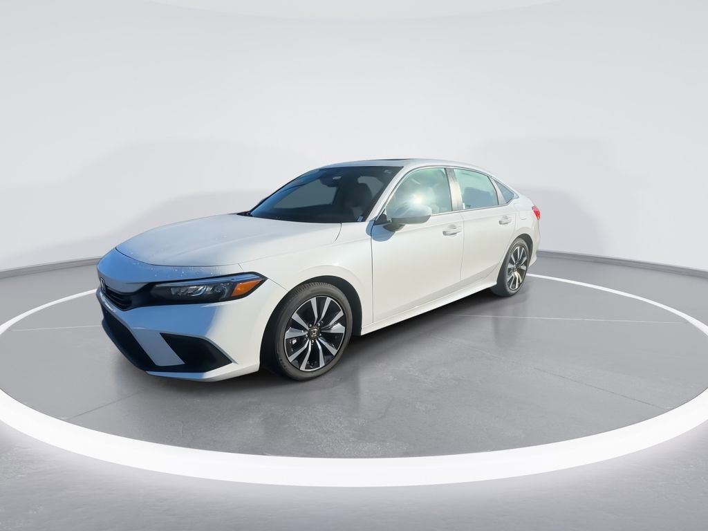 Used 2024 Honda Civic EX image 4