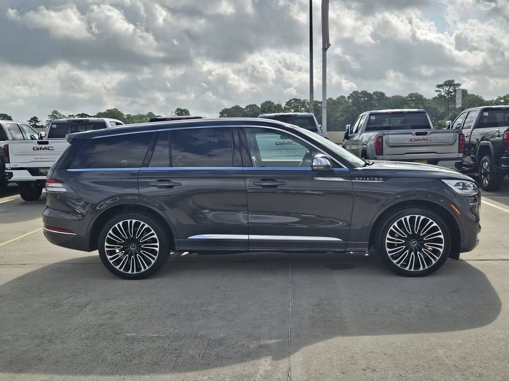 Used 2022 Lincoln Aviator Black Label w/ Dynamic Handling Package AWD/4WD image 4