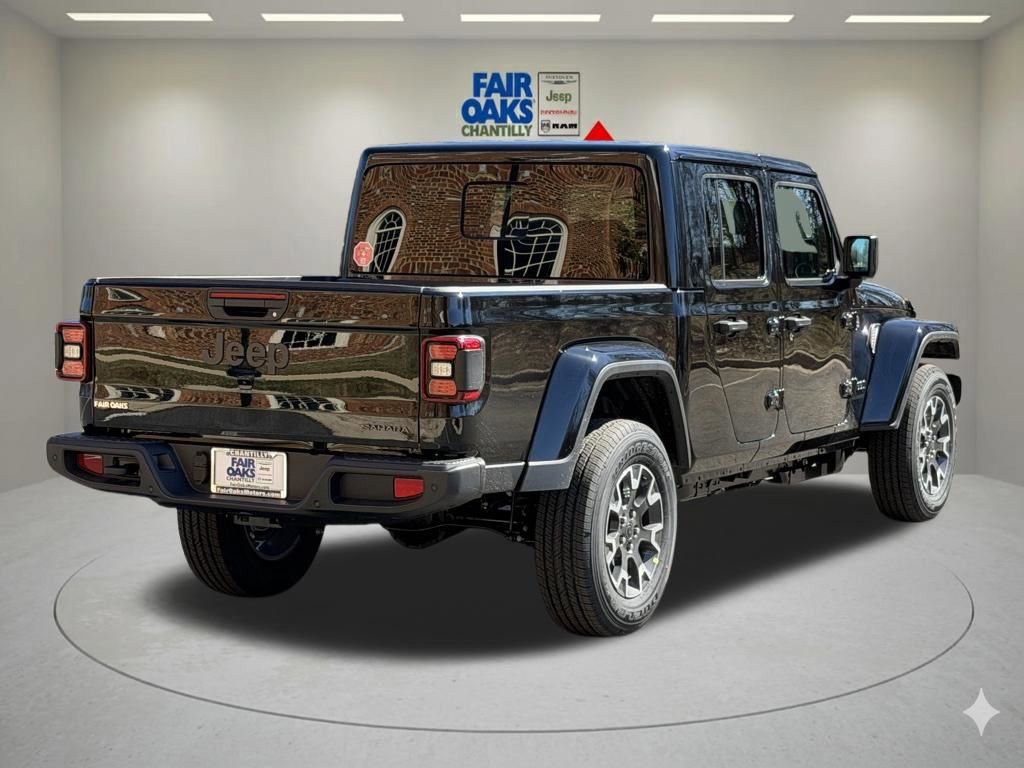 New 2026 Jeep Gladiator Sport AWD/4WD image 6