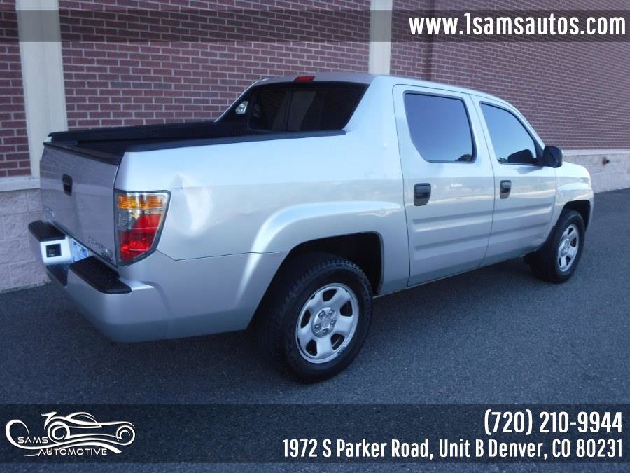 Used 2008 Honda Ridgeline RT image 3