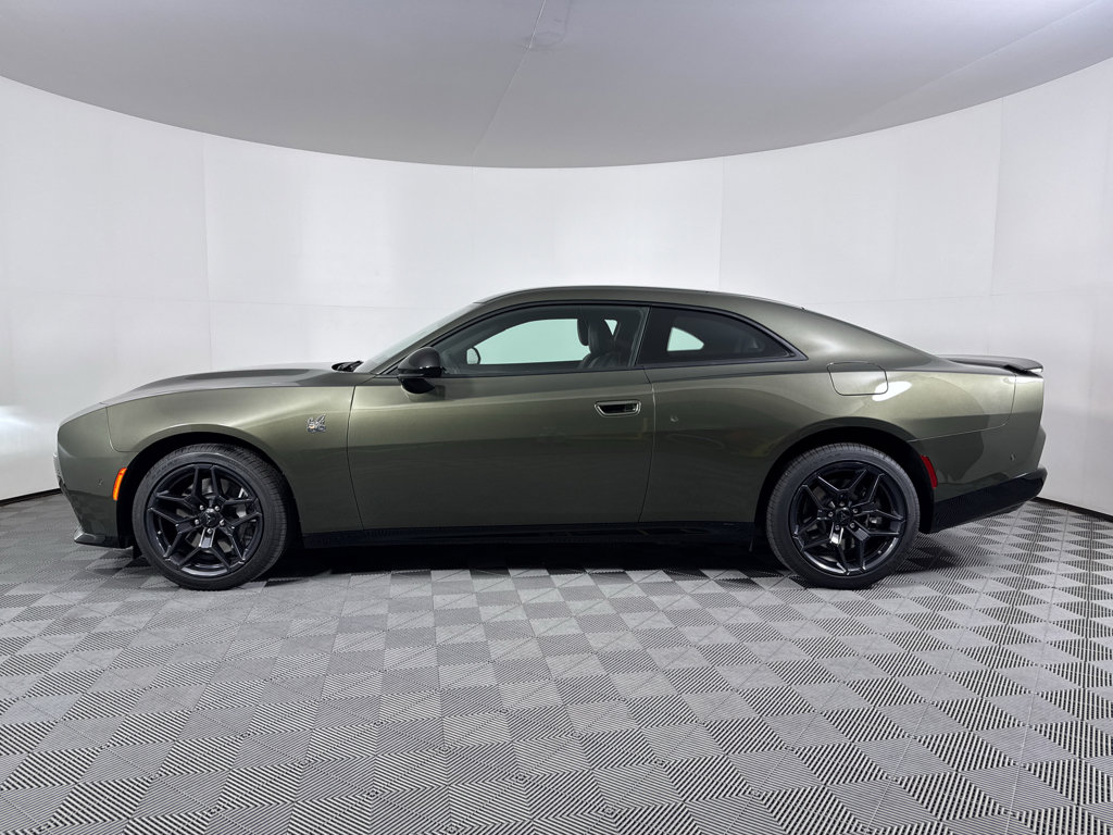 New 2026 Dodge Charger Scat Pack AWD/4WD image 15