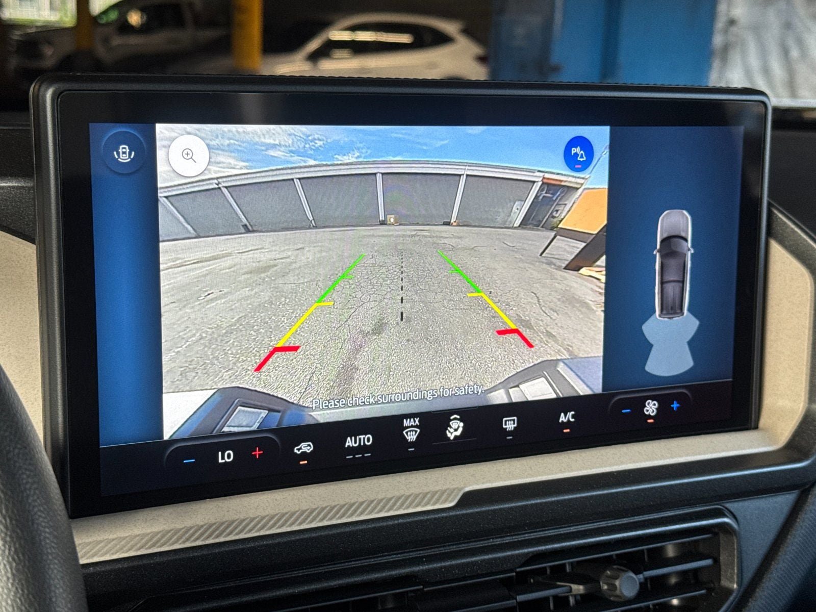 New 2026 Ford Bronco Sport Big Bend AWD/4WD image 19