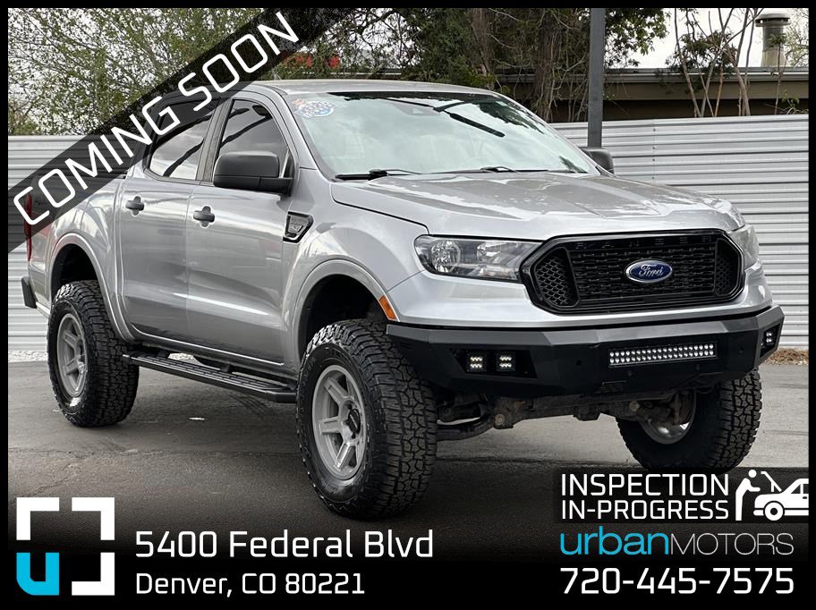 Used 2020 Ford Ranger XLT w/ Equipment Group 301A Mid image 1