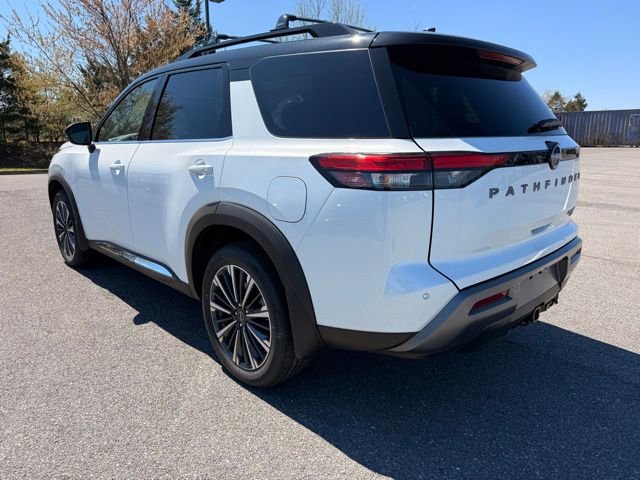 New 2026 Nissan Pathfinder Platinum AWD/4WD image 7