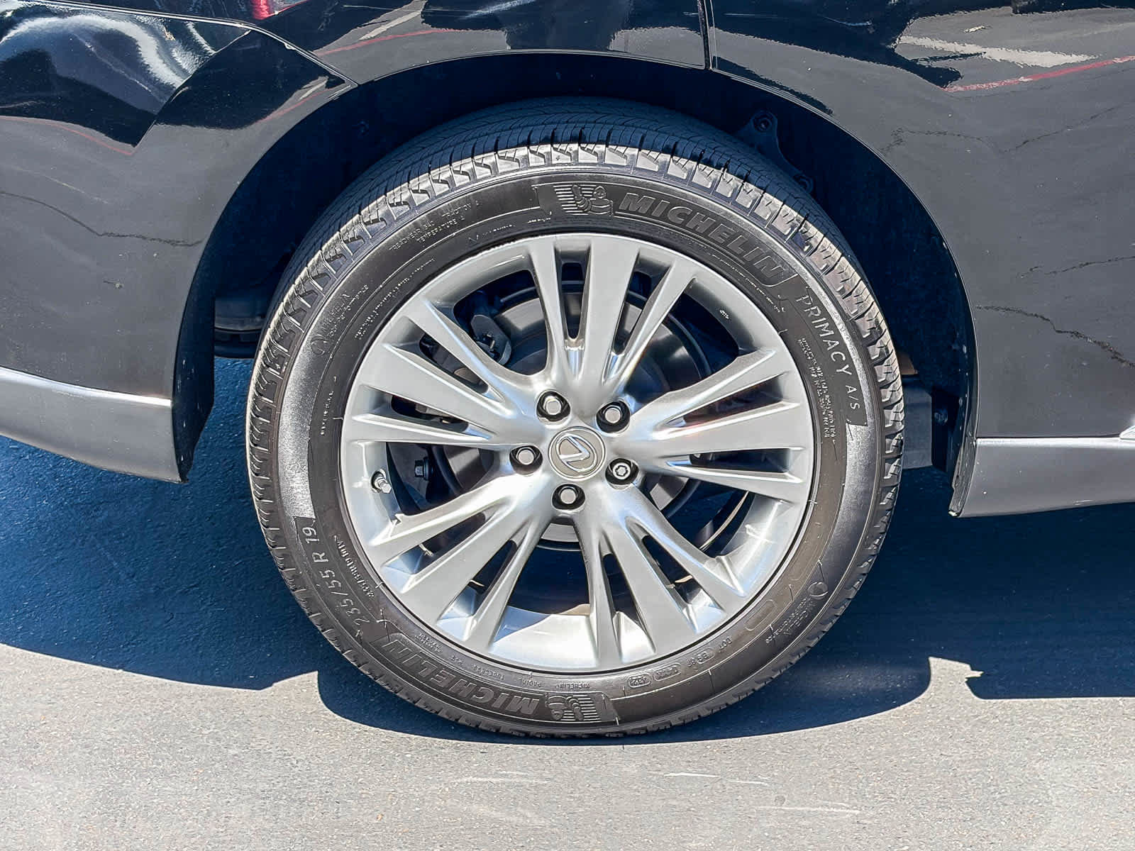 Used 2013 Lexus RX 350 FWD w/ Navigation Pkg image 10