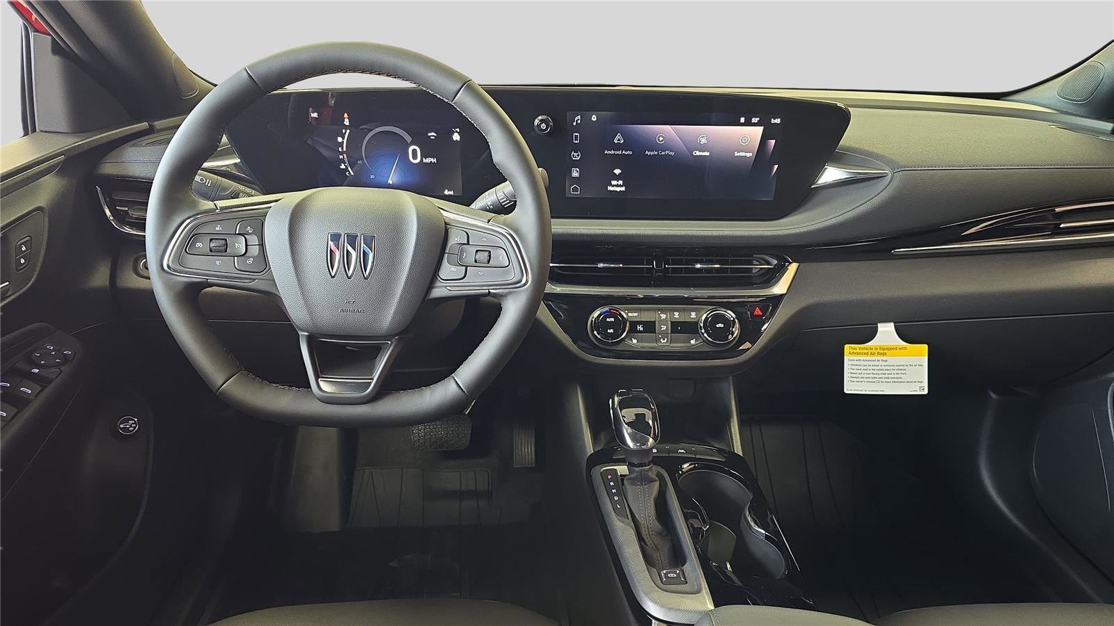 New 2026 Buick Envista Sport Touring w/ Convenience I Package image 9