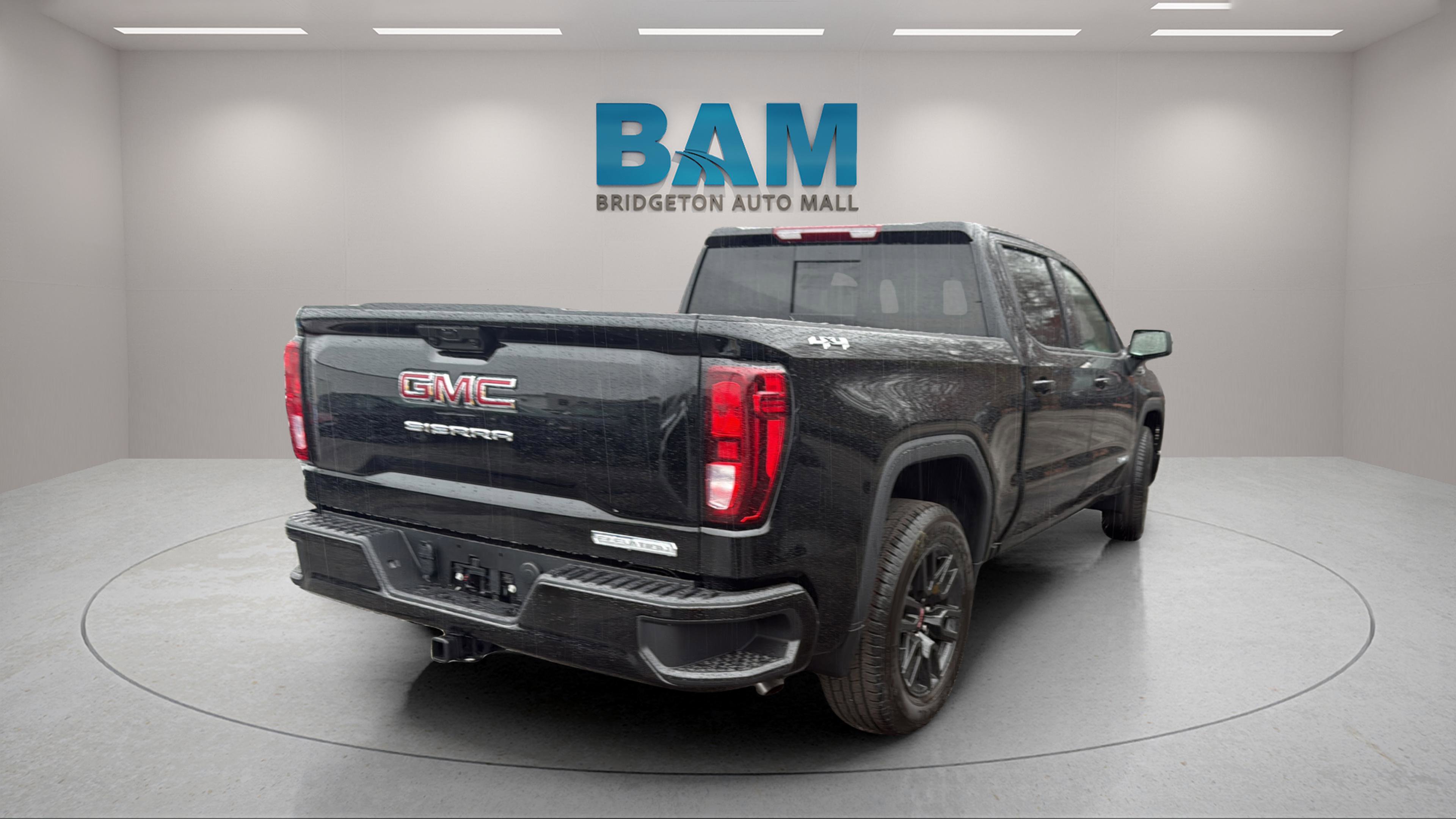 New 2026 GMC Sierra 1500 Elevation w/ Preferred Package image 10