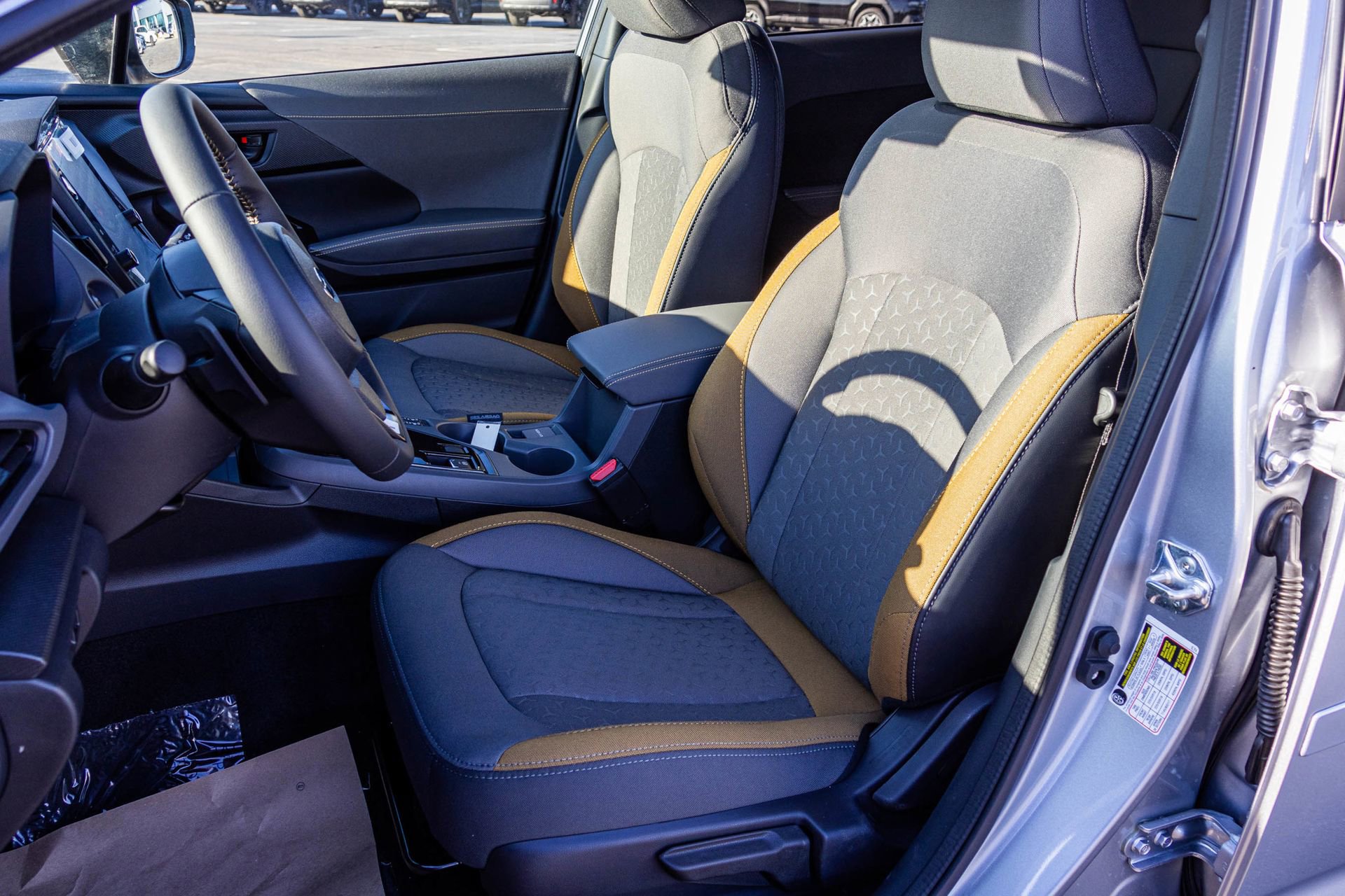 New 2026 Subaru Crosstrek 2.5i Sport AWD/4WD image 18
