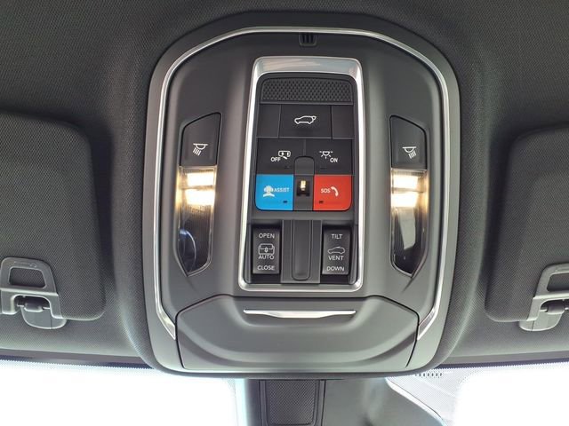 New 2026 Jeep Grand Cherokee L 4WD image 25