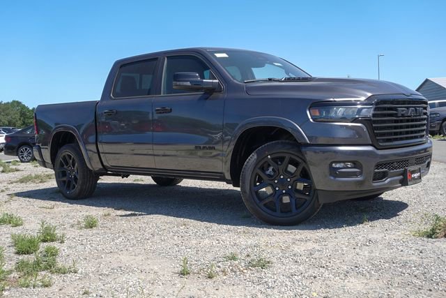 New 2025 RAM 1500 Laramie w/ Night Edition image 5