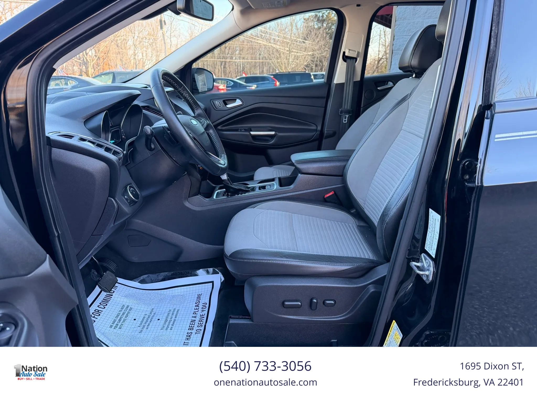Used 2017 Ford Escape Titanium AWD/4WD image 11