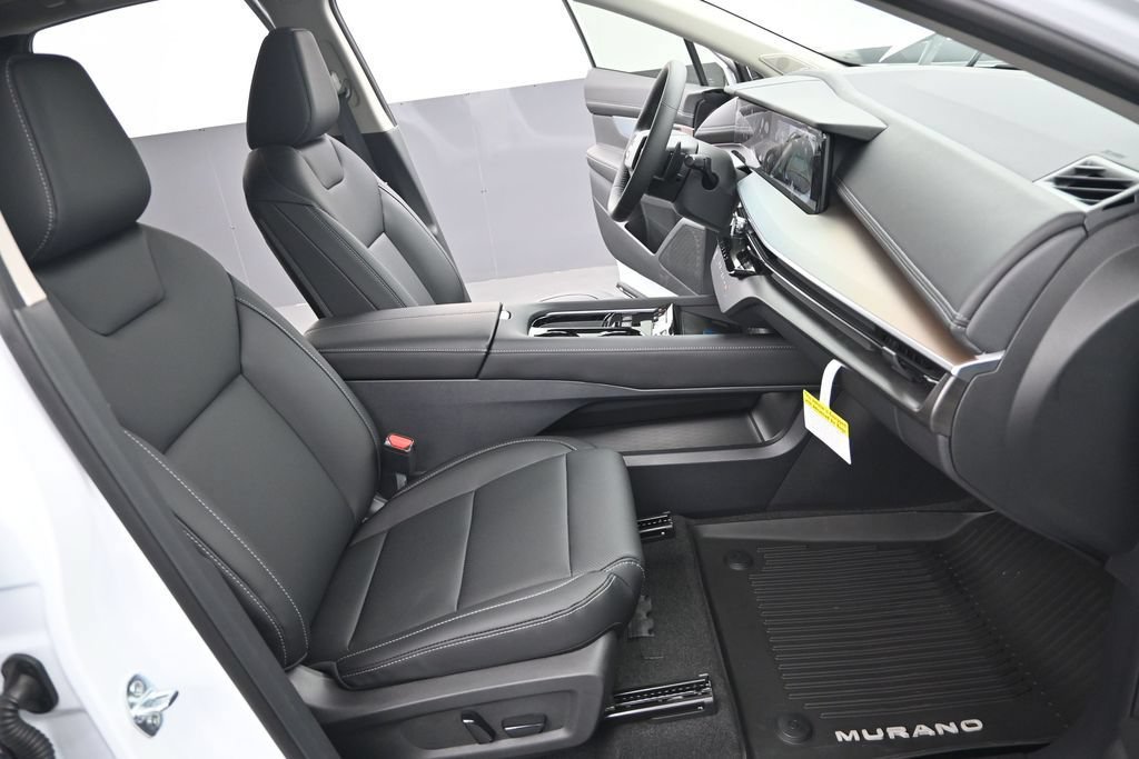 New 2026 Nissan Murano SL AWD/4WD image 25