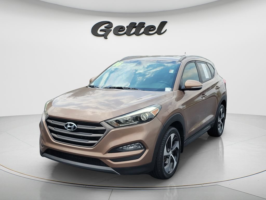 Used 2016 Hyundai Tucson Sport