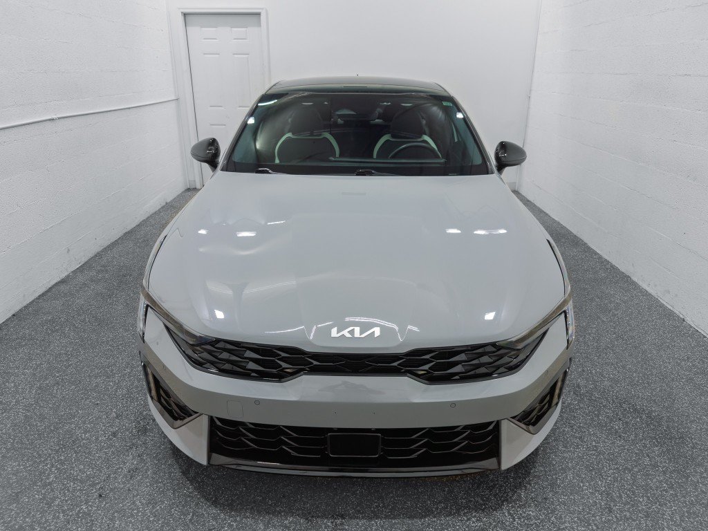Used 2025 Kia K5 GT-Line w/ GT-Line Premium Package FWD image 3