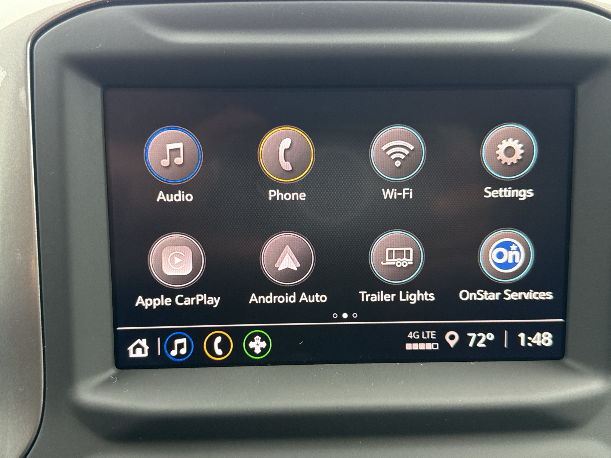 New 2026 Chevrolet Silverado 1500 Custom w/ Turbomax Blackout Package AWD/4WD image 30