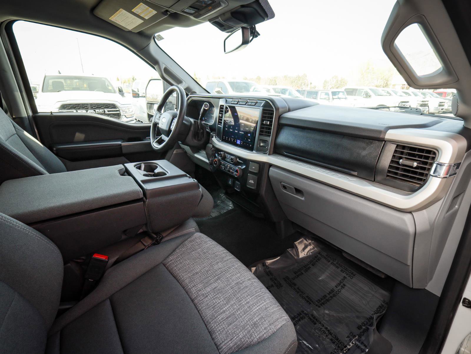 Used 2024 Ford F350 XLT w/ XLT Premium Package image 22