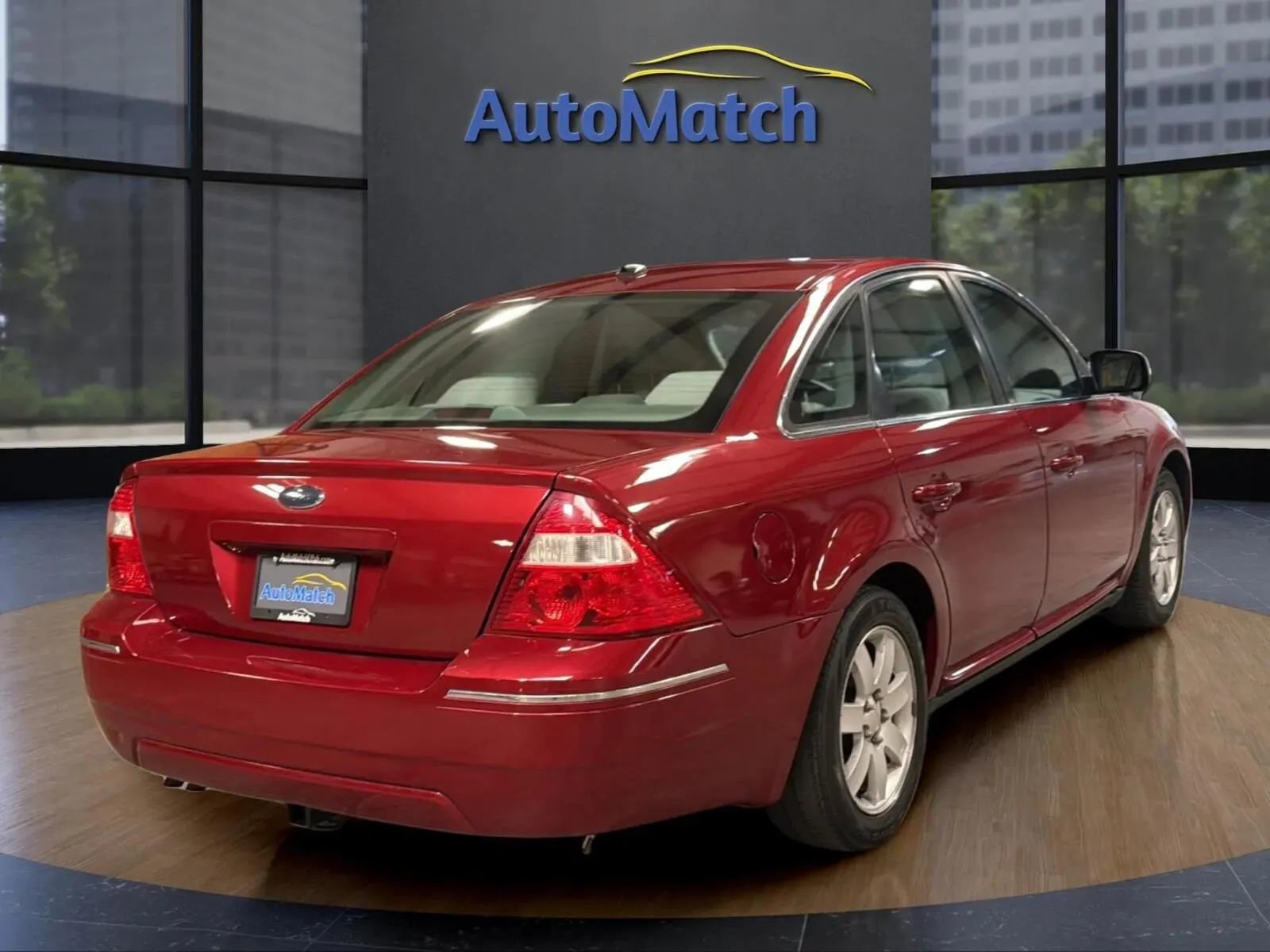 Used 2007 Ford Five Hundred SEL image 10